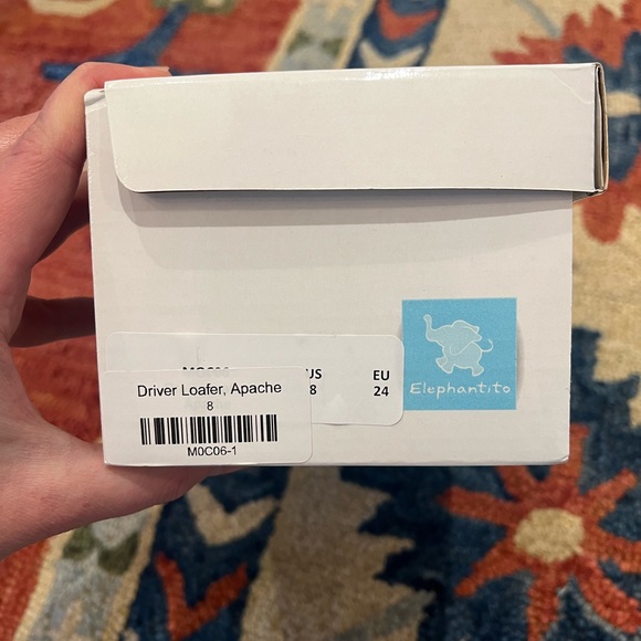 Toddler Elephantito Driver Loafer - Picture 3 of 3